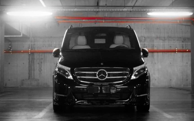 istanbul airport transfer vip vito