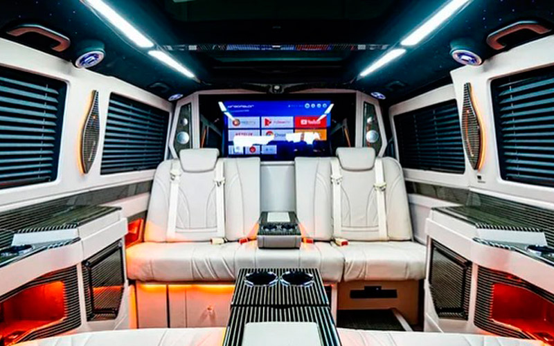 istanbul airport transfer vito design