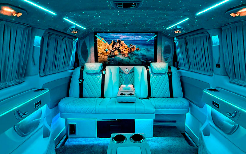 vip airport transfer vito