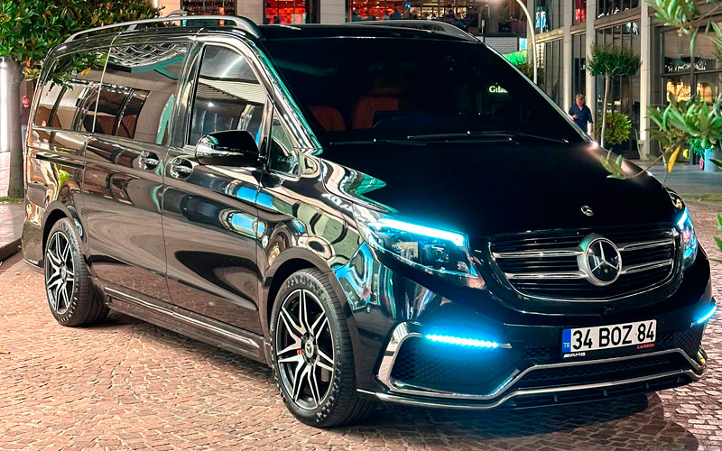 airport transfer antalya
