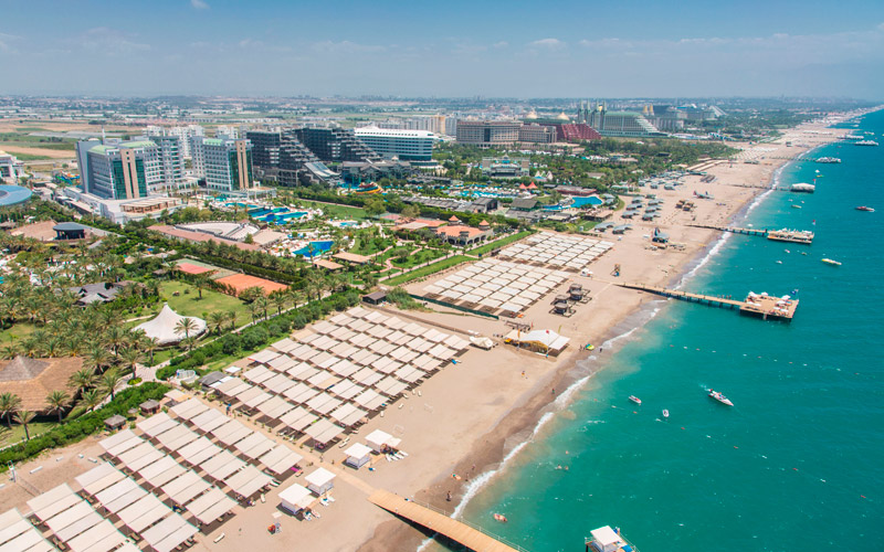 antalya airport transfer lara