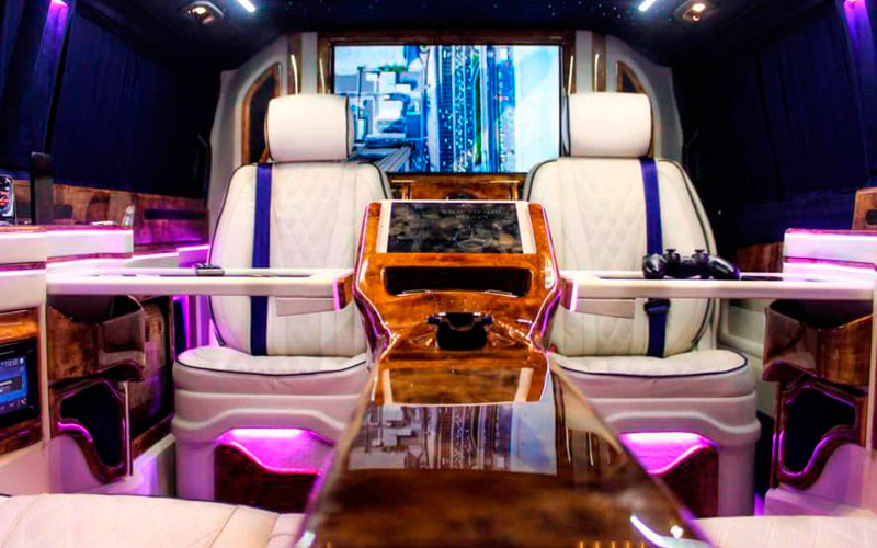 antalya chauffeur service