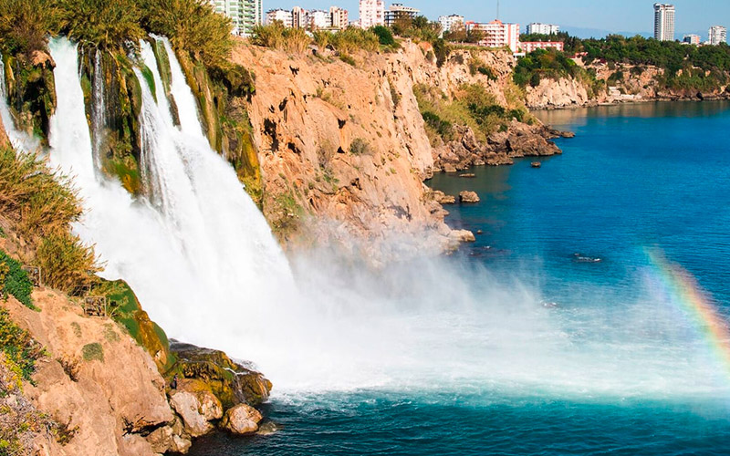 antalya kundu airport transfer
