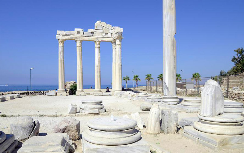 antalya side airport transfer