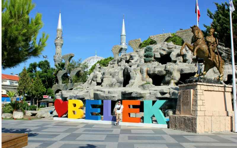 Belek-Antalya
