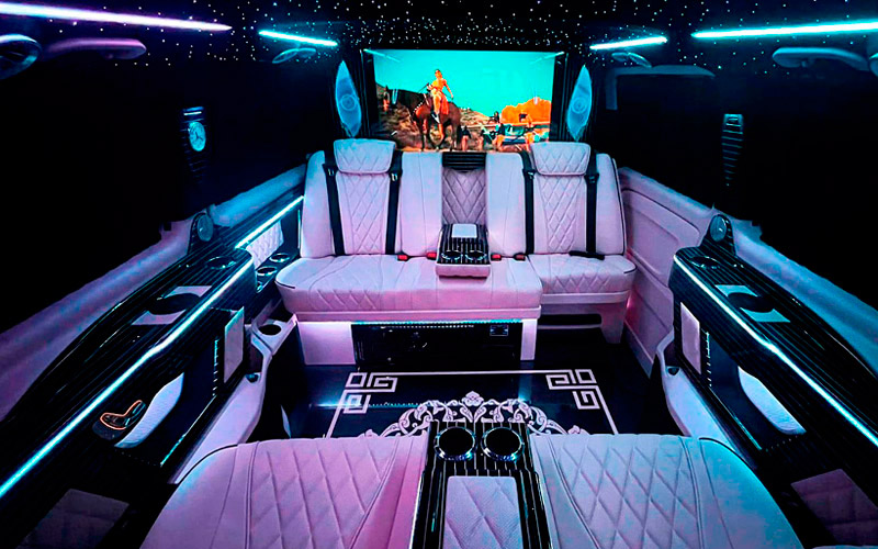 exclusive vip intercity transfer