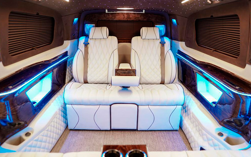 professional chauffeur service
