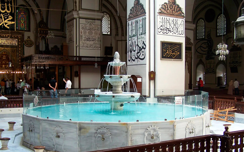 vip airport transfer ulu camii