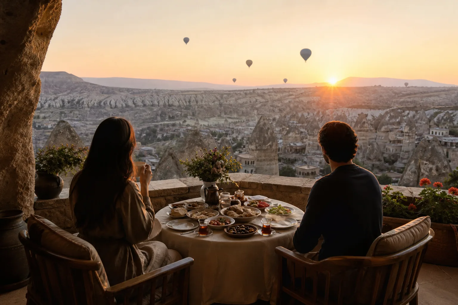 Private Cappadocia journey from Istanbul